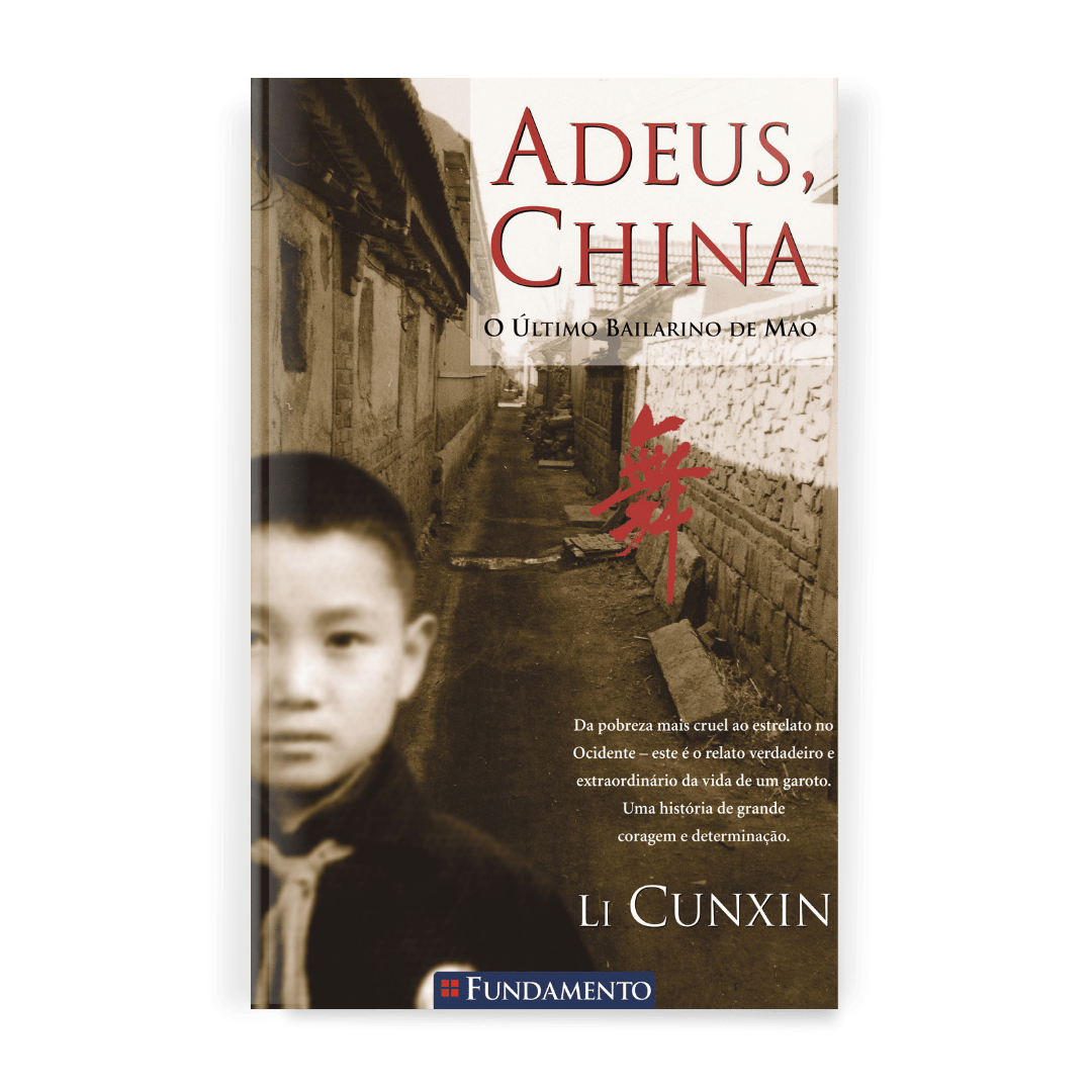Adeus, China