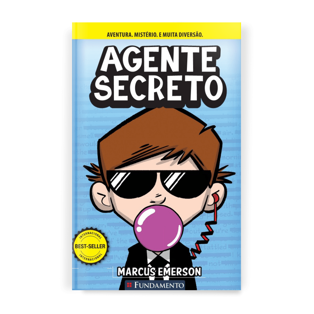 Agente Secreto 1