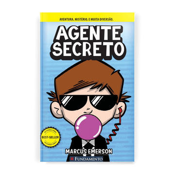 Agente Secreto 1