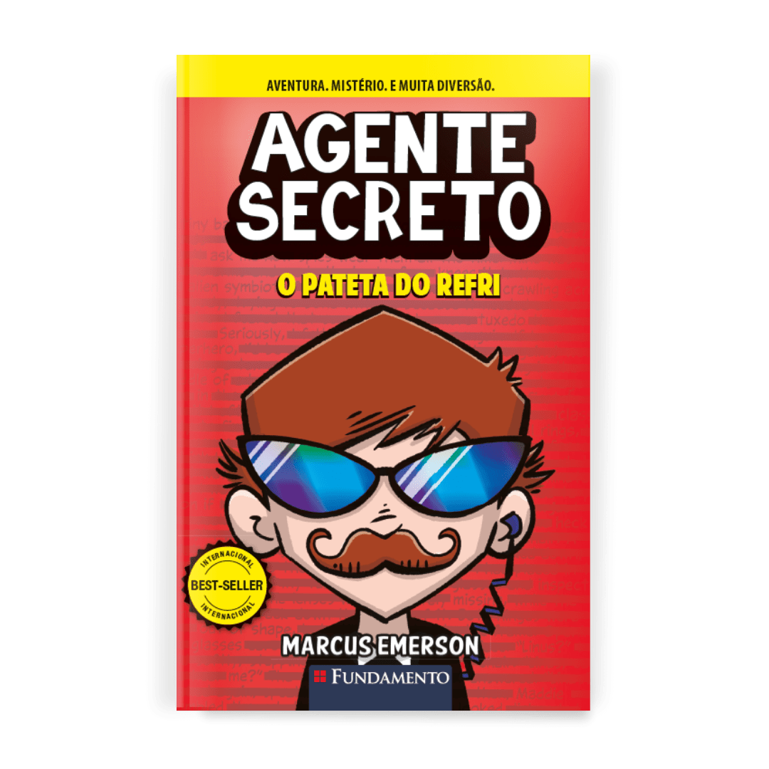 Agente Secreto : o Pateta do Refri