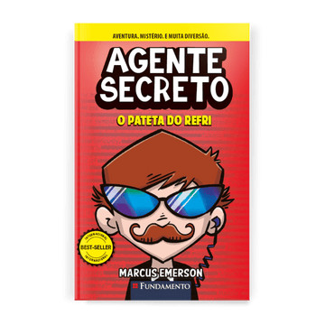 Agente Secreto : o Pateta do Refri