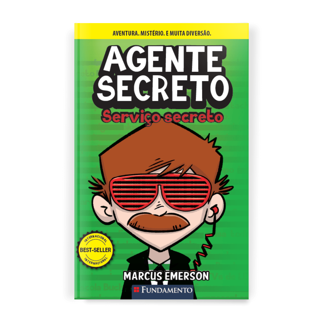 Agente Secreto: Serviço Secreto