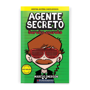 Agente Secreto: Serviço Secreto