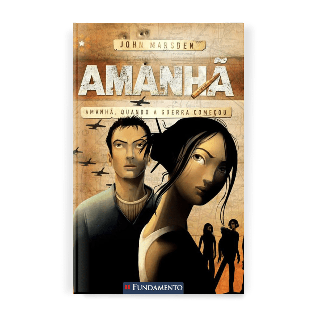 Amanhã 01 - Amanhã, Quando a Guerra Começou