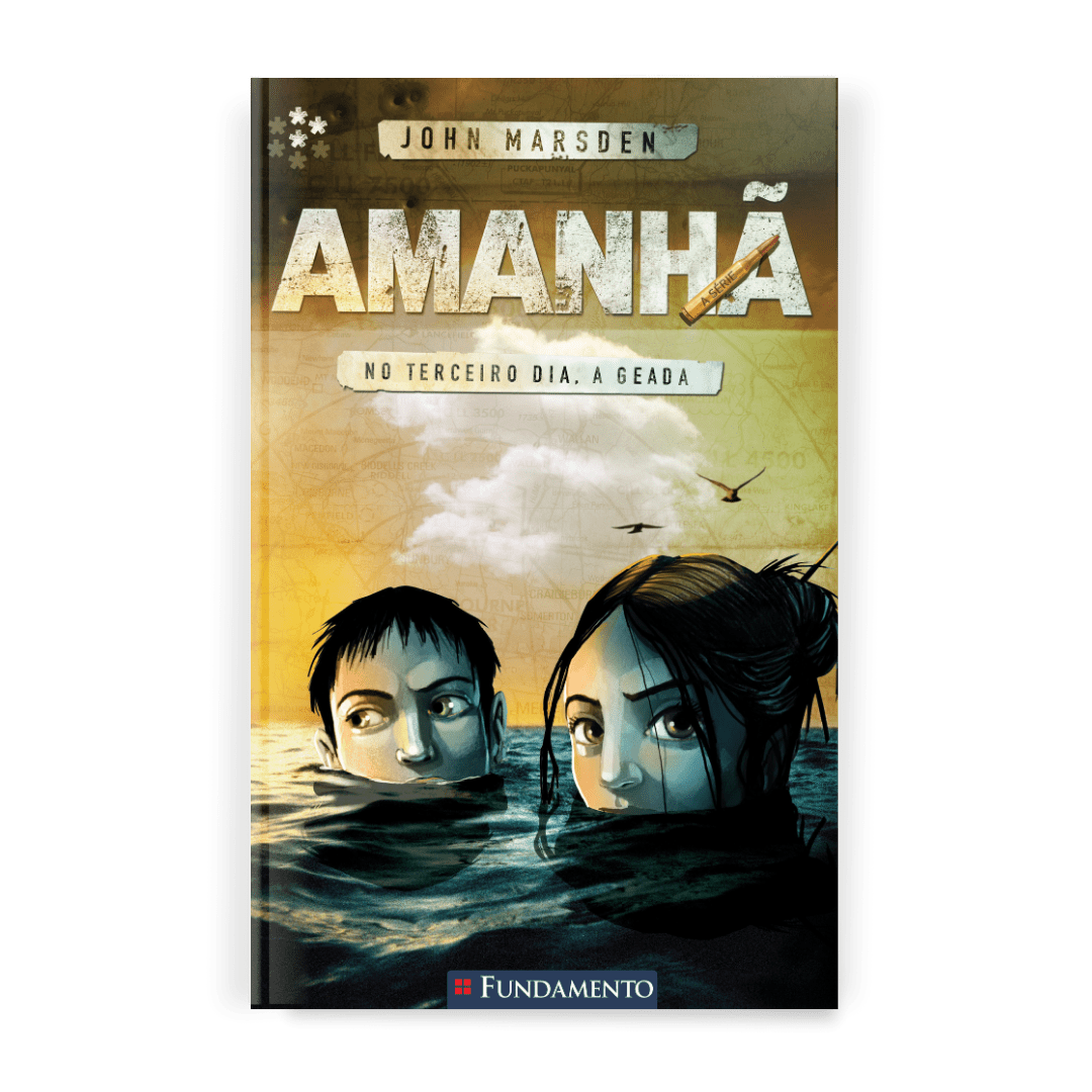 Amanhã 03 - no Terceiro Dia, a Geada