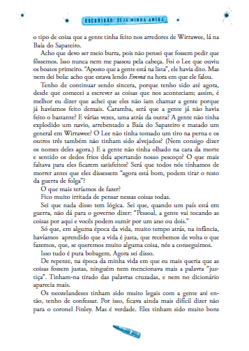 Amanhã 04 - Escuridão, Seja Minha Amiga