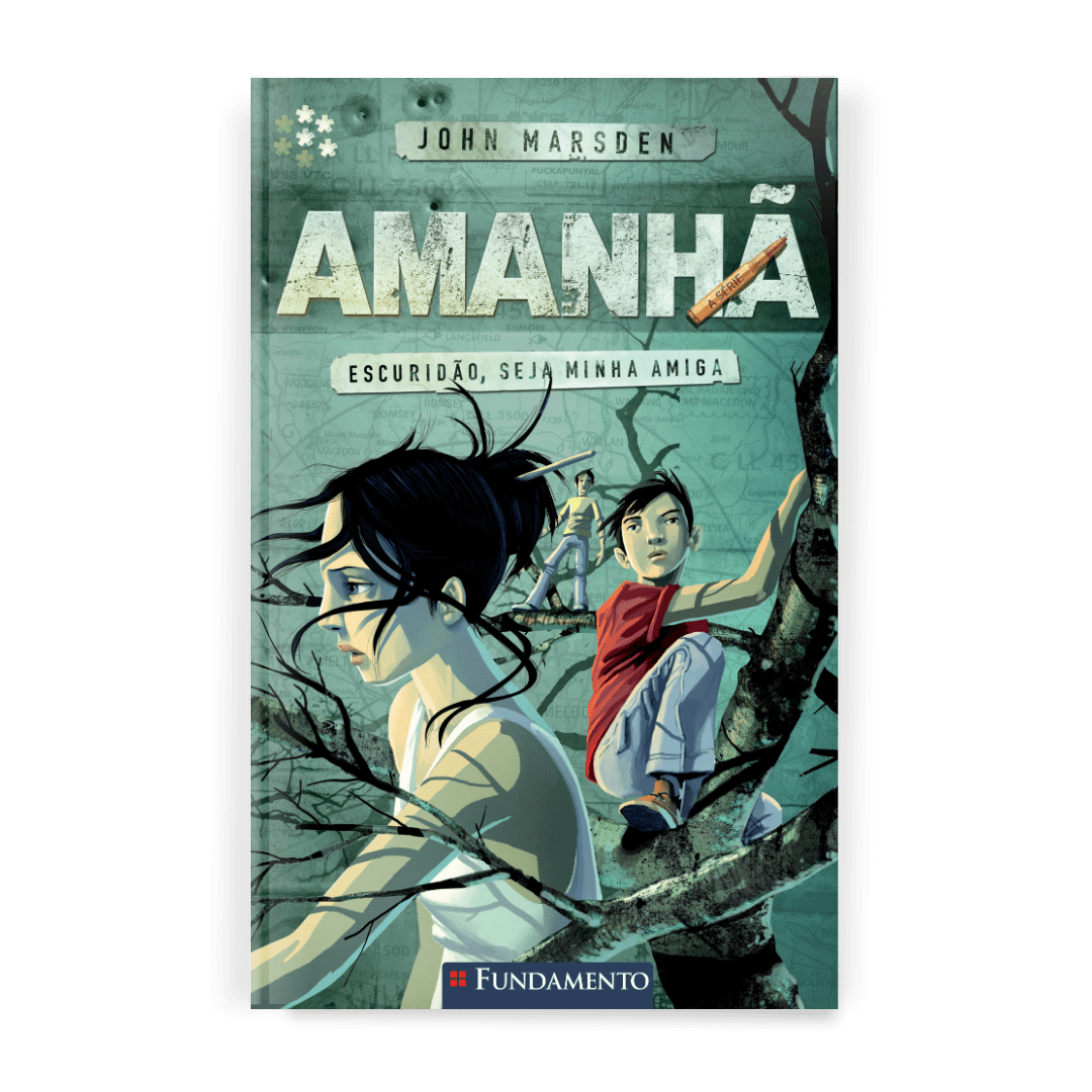 Amanhã 04 - Escuridão, Seja Minha Amiga