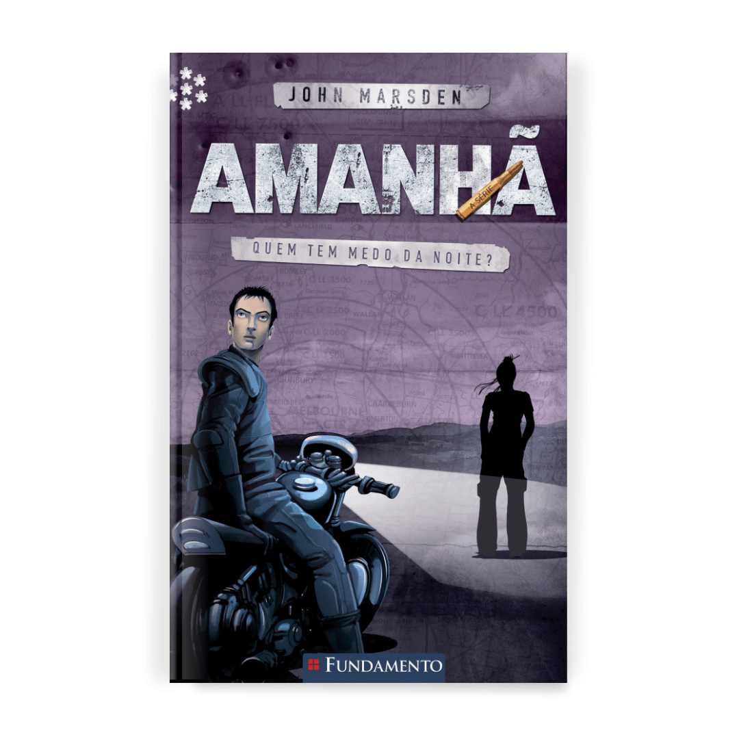 Amanhã 06 - Quem Tem Medo da Noite?