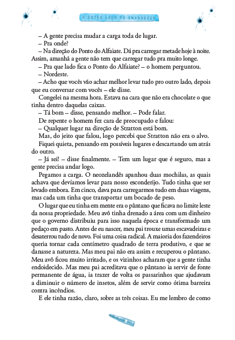 Amanhã 07 - O Outro Lado do Amanhecer