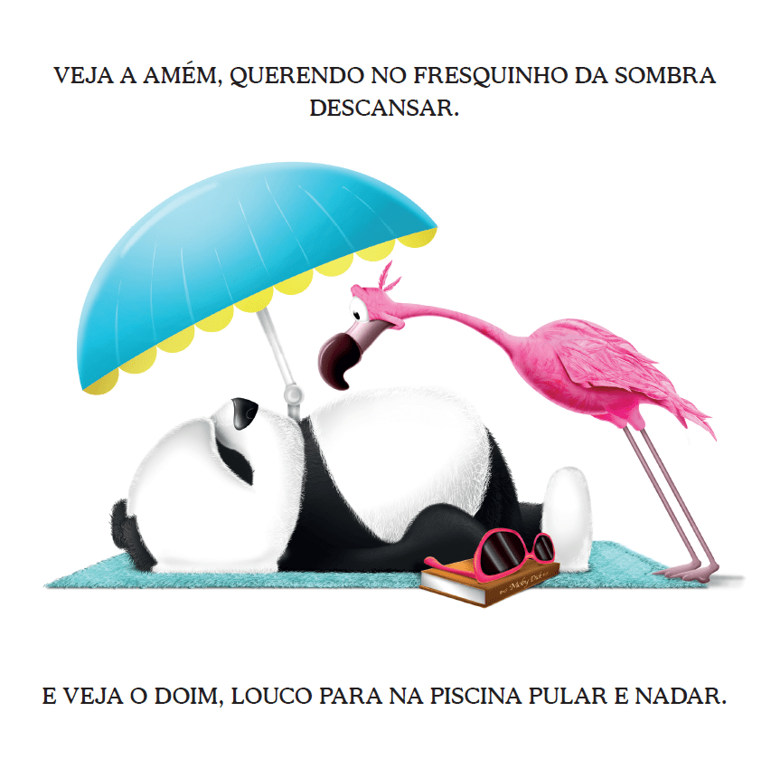 Amém + Doim - A Diversão Continua
