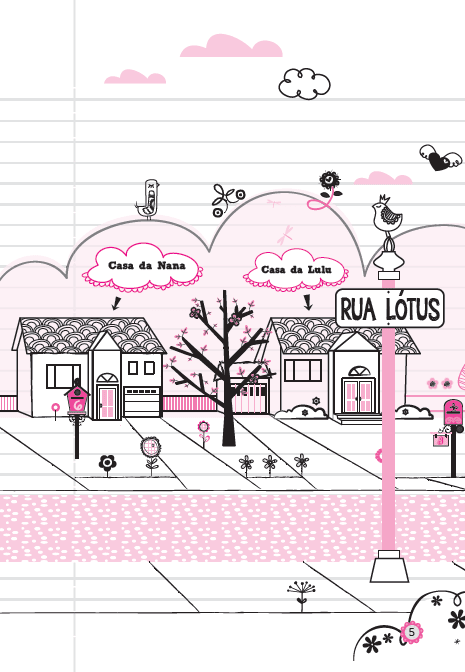 Amigas da Rua Lotús - Kiki: Minha Vida Superchique
