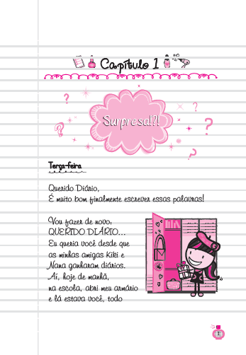 Amigas da Rua Lótus - Lulu: Minha Vida Sofisticada