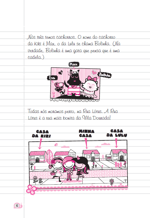Amigas da Rua Lótus - Nana: Minha Vida Deliciosa