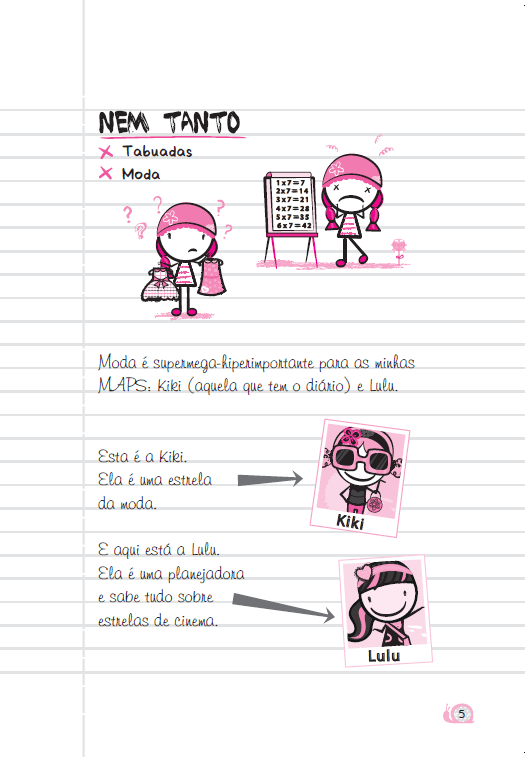 Amigas da Rua Lótus - Nana: Minha Vida Deliciosa
