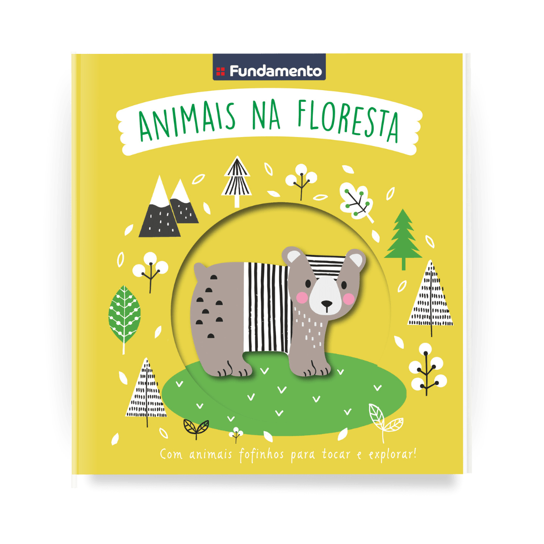 Animais na Floresta