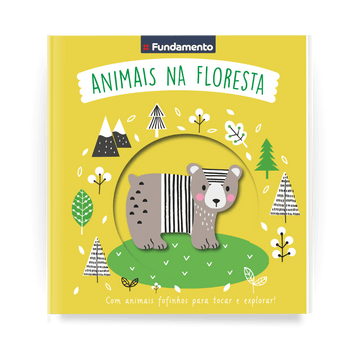 Animais na Floresta