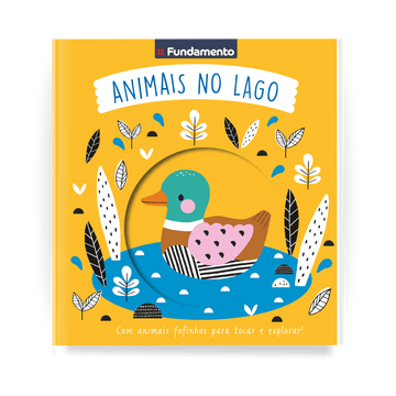 Animais no Lago