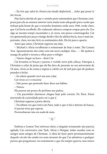 As Cartas de Paris