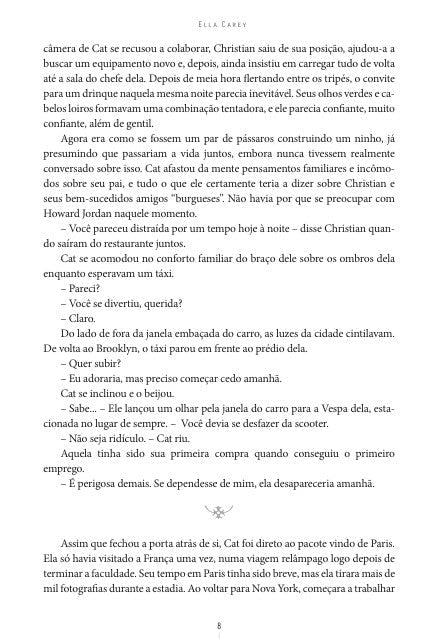 As Cartas de Paris