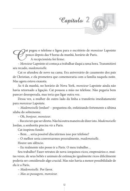 As Cartas de Paris