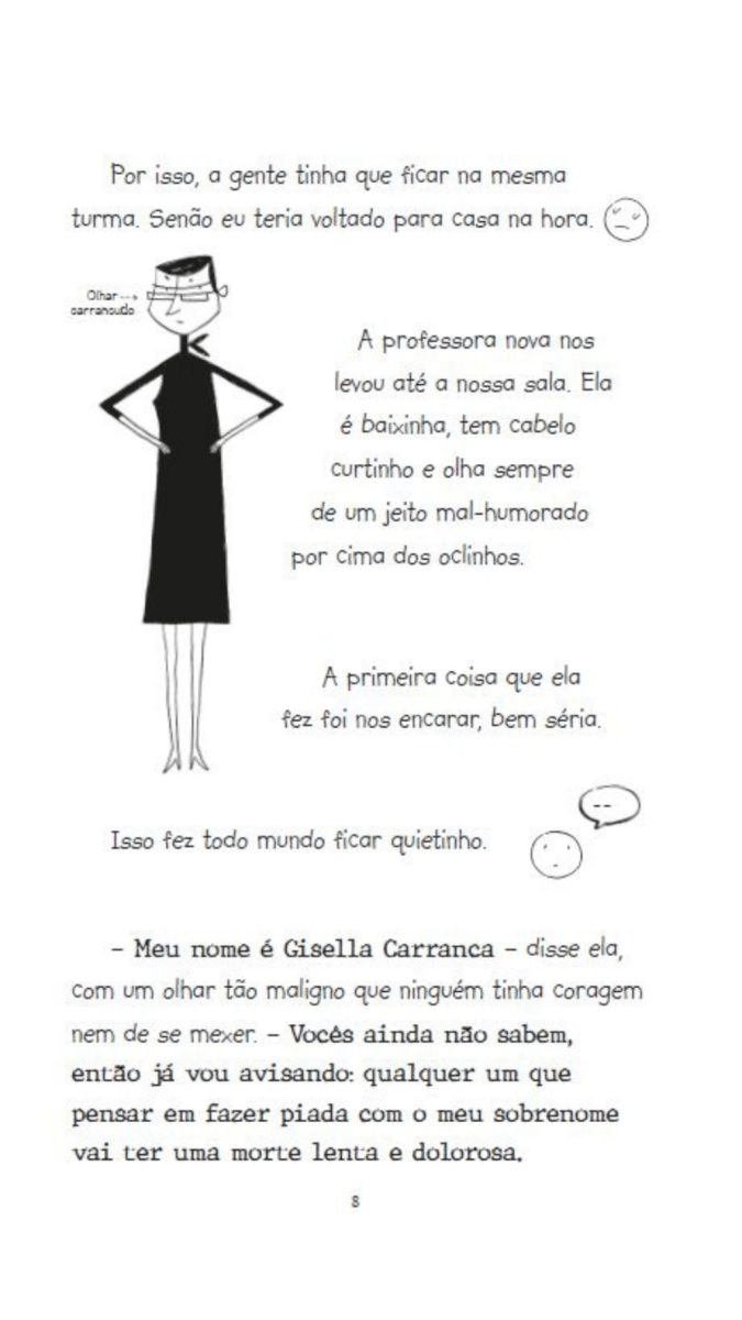 As (extra)ordinárias (des)aventuras de Lotta 1: Coelhos por Toda a Parte
