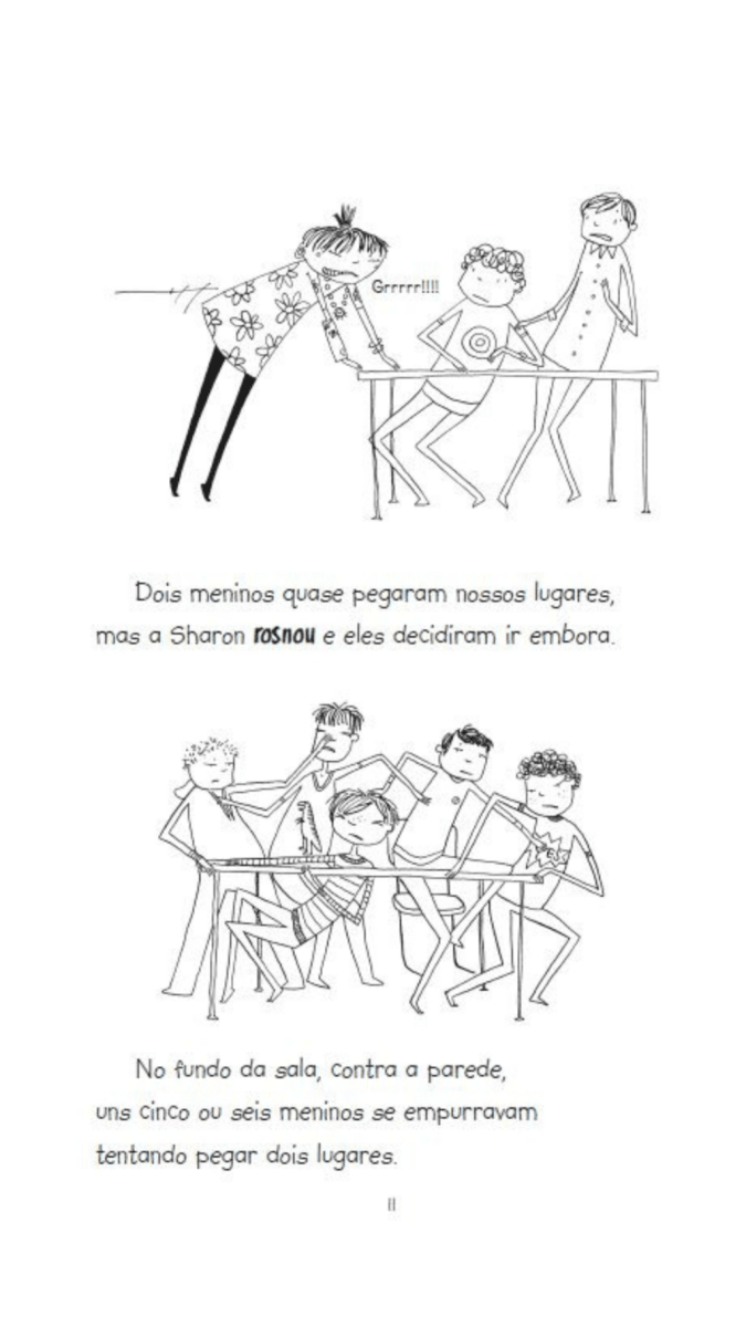 As (extra)ordinárias (des)aventuras de Lotta 1: Coelhos por Toda a Parte