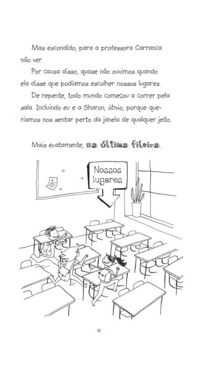As (extra)ordinárias (des)aventuras de Lotta 1: Coelhos por Toda a Parte