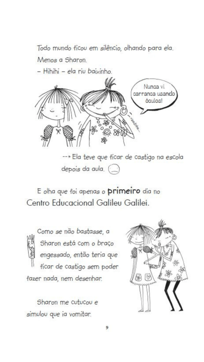 As (extra)ordinárias (des)aventuras de Lotta 1: Coelhos por Toda a Parte