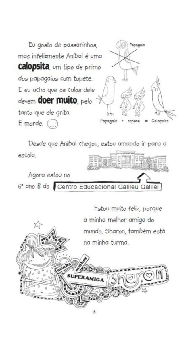 As (extra)ordinárias (des)aventuras de Lotta 2: Fora do Rebanho