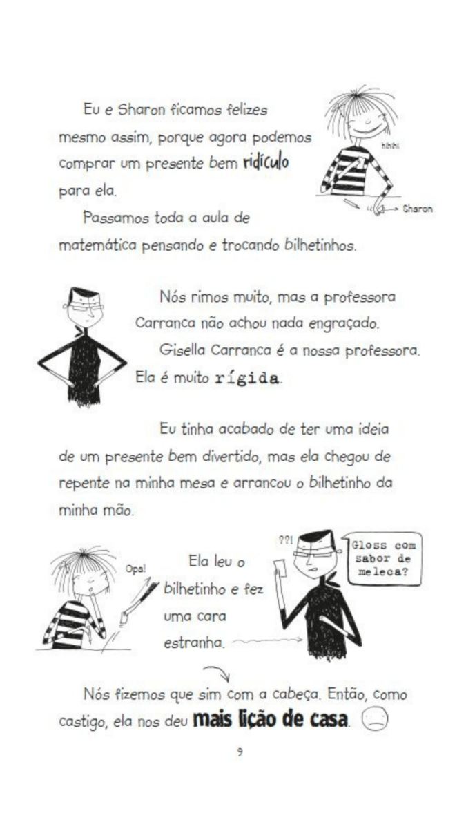 As (extra)ordinárias (des)aventuras de Lotta 2: Fora do Rebanho