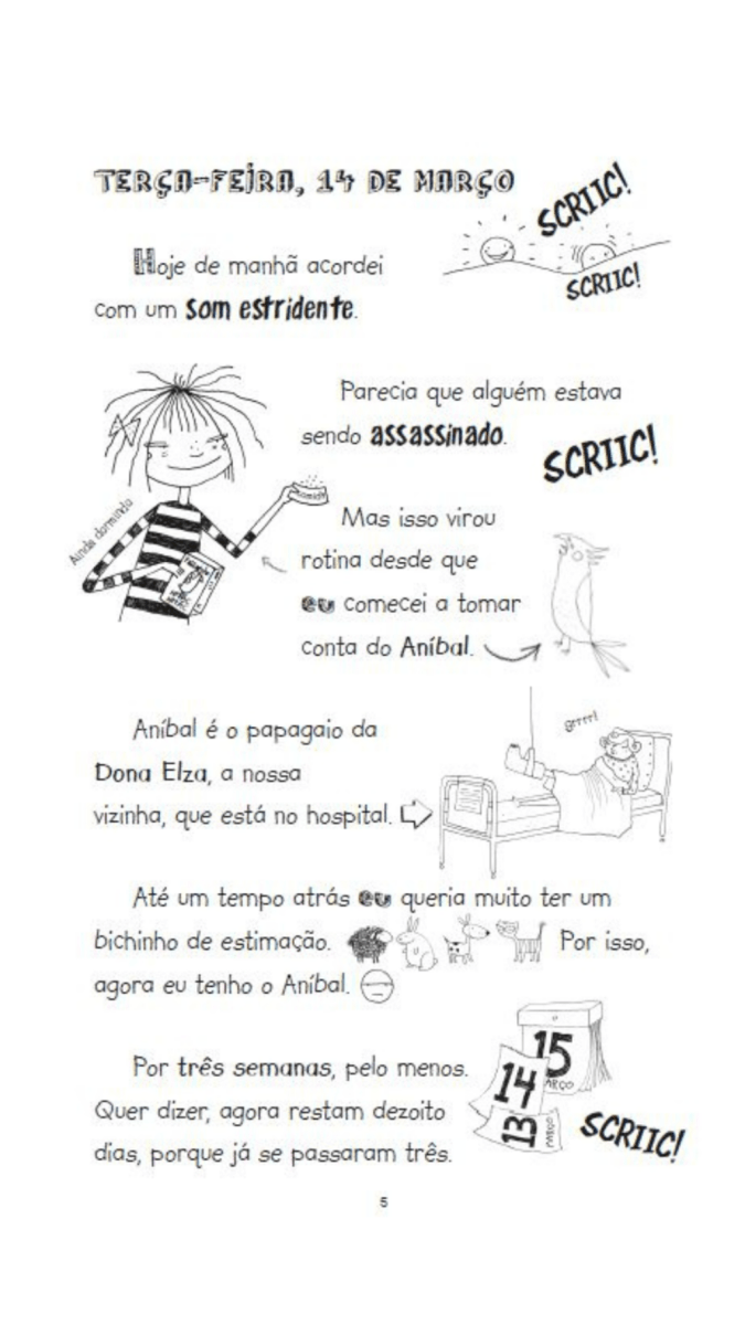 As (extra)ordinárias (des)aventuras de Lotta 2: Fora do Rebanho