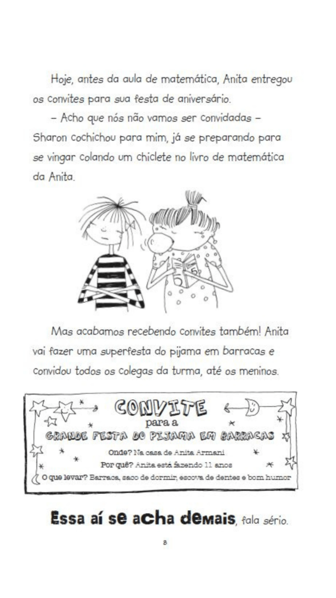 As (extra)ordinárias (des)aventuras de Lotta 2: Fora do Rebanho