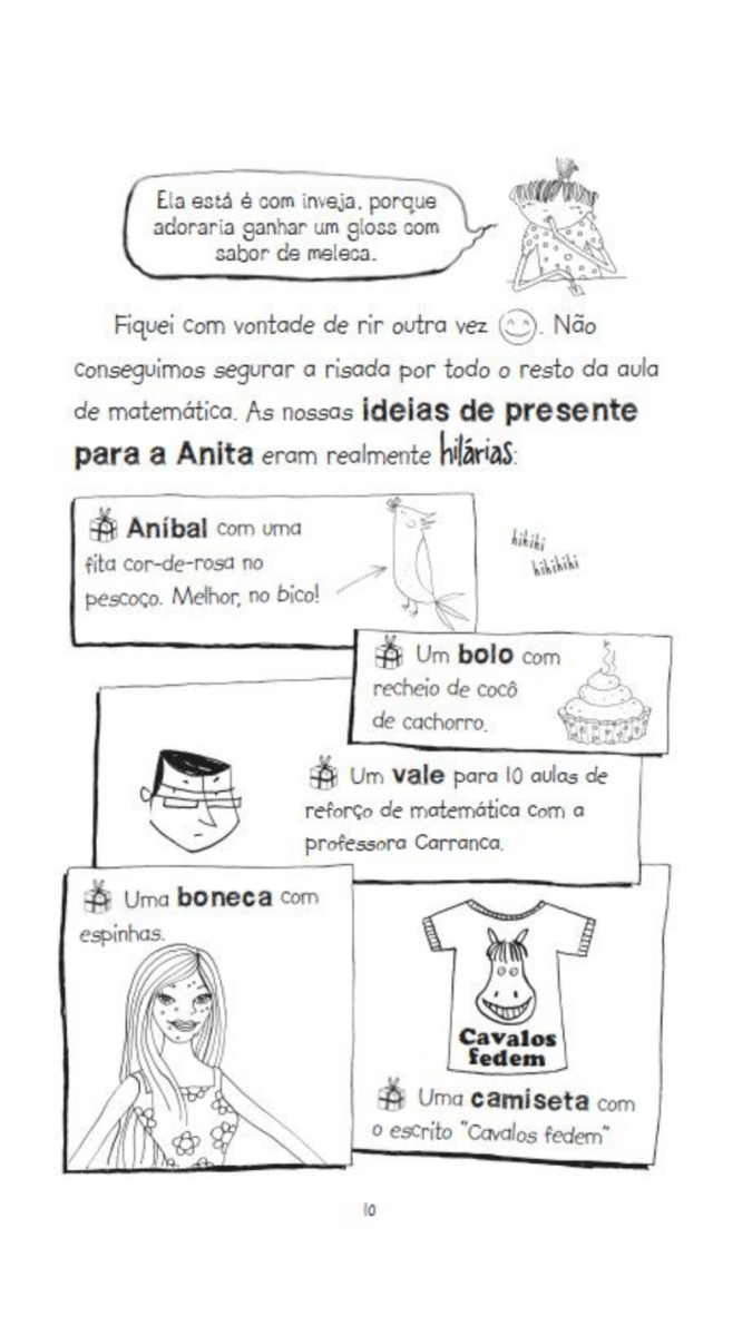 As (extra)ordinárias (des)aventuras de Lotta 2: Fora do Rebanho