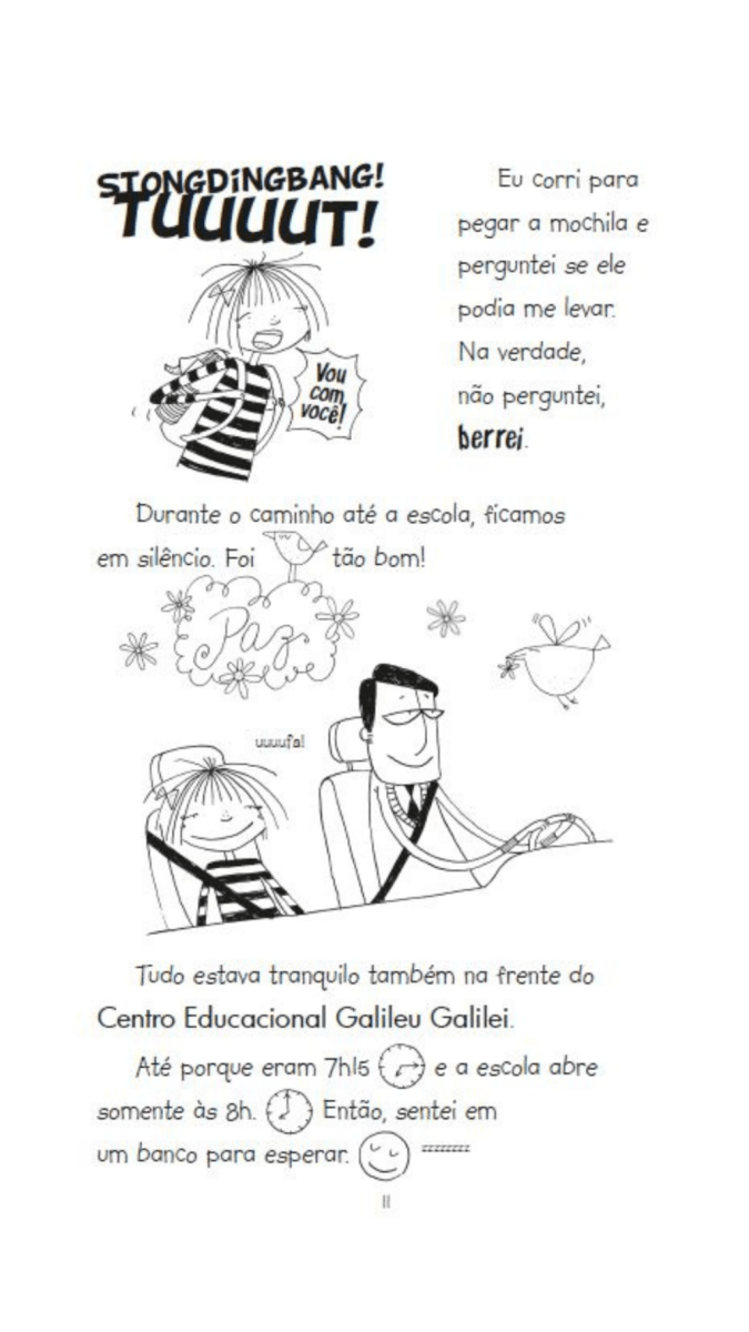 As (extra)ordinárias (des)aventuras de Lotta 3: Música para Encantar Animais