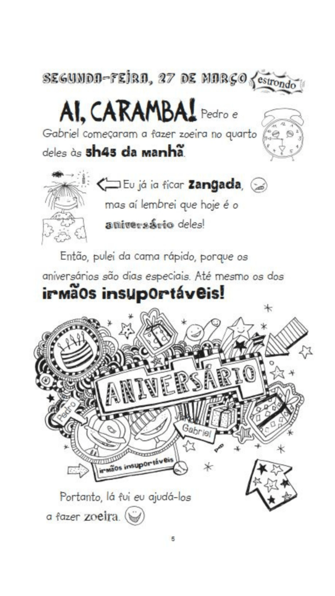 As (extra)ordinárias (des)aventuras de Lotta 3: Música para Encantar Animais