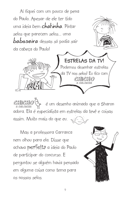 As (extra)ordinárias (des)aventuras de Lotta 5: A Minha Tartaruga É Fantástica