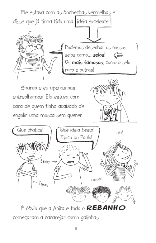 As (extra)ordinárias (des)aventuras de Lotta 5: A Minha Tartaruga É Fantástica