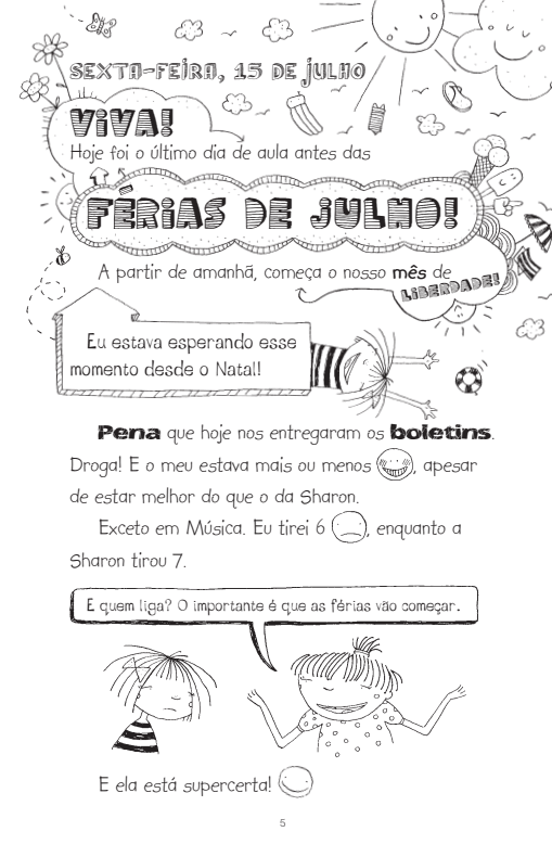 As (Extra)ordinárias (Des)aventuras de Lotta 6: Férias com o Alce