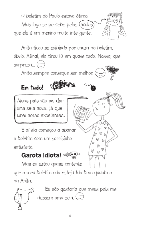 As (Extra)ordinárias (Des)aventuras de Lotta 6: Férias com o Alce