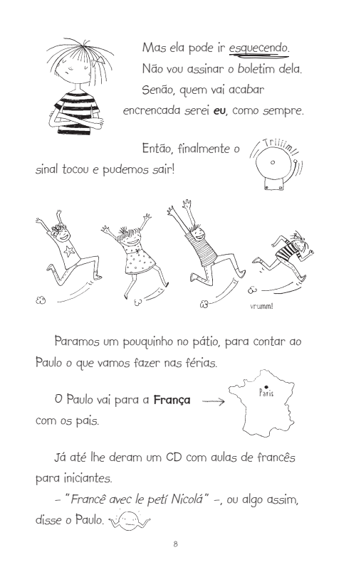As (Extra)ordinárias (Des)aventuras de Lotta 6: Férias com o Alce