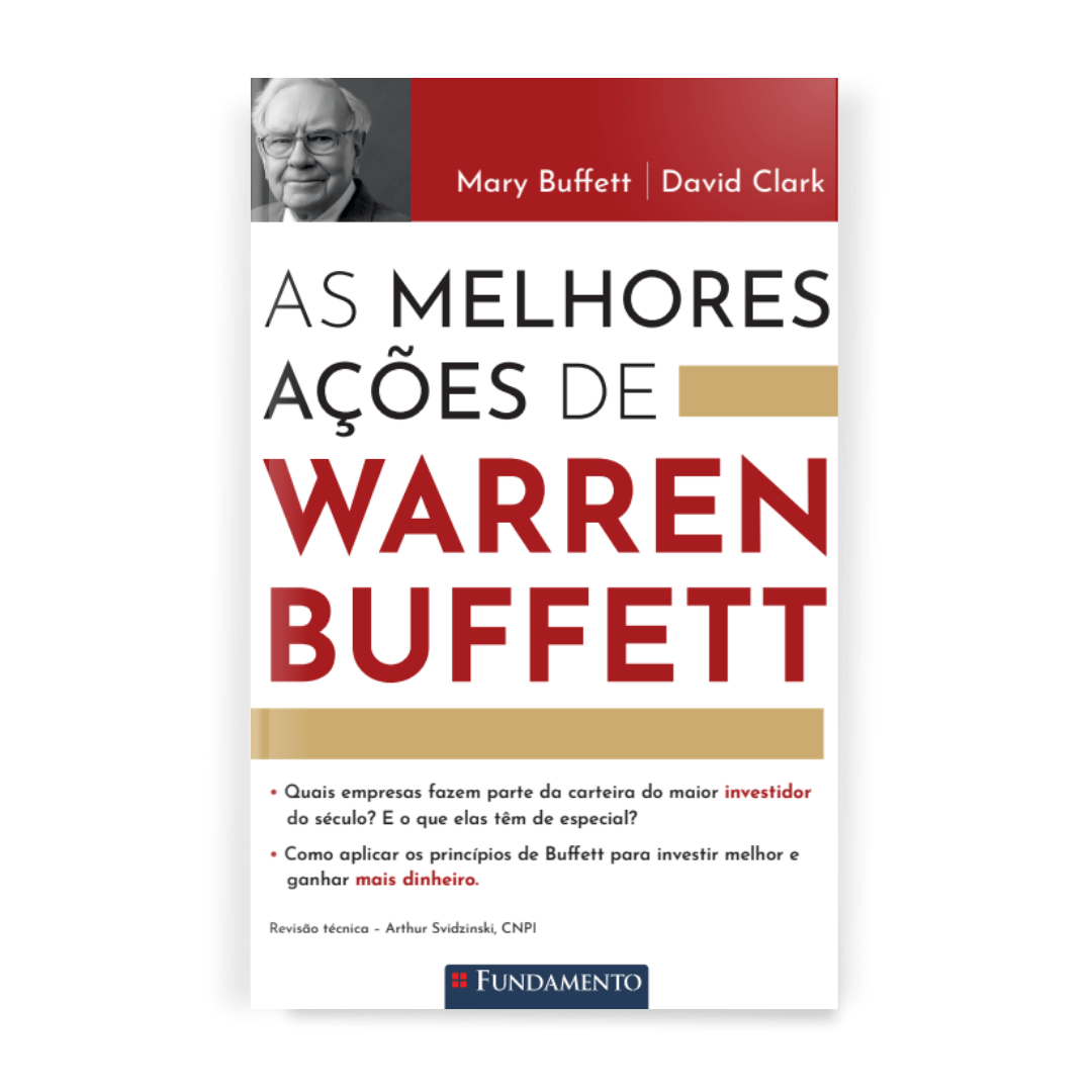 As Melhores Ações de Warren Buffett