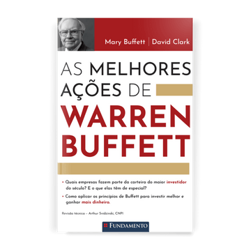 As Melhores Ações de Warren Buffett