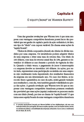 As Melhores Ações de Warren Buffett