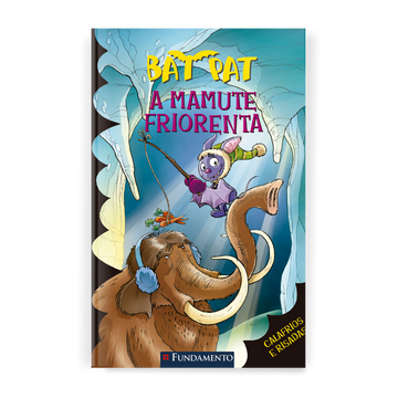 Bat Pat - a Mamute Friorenta