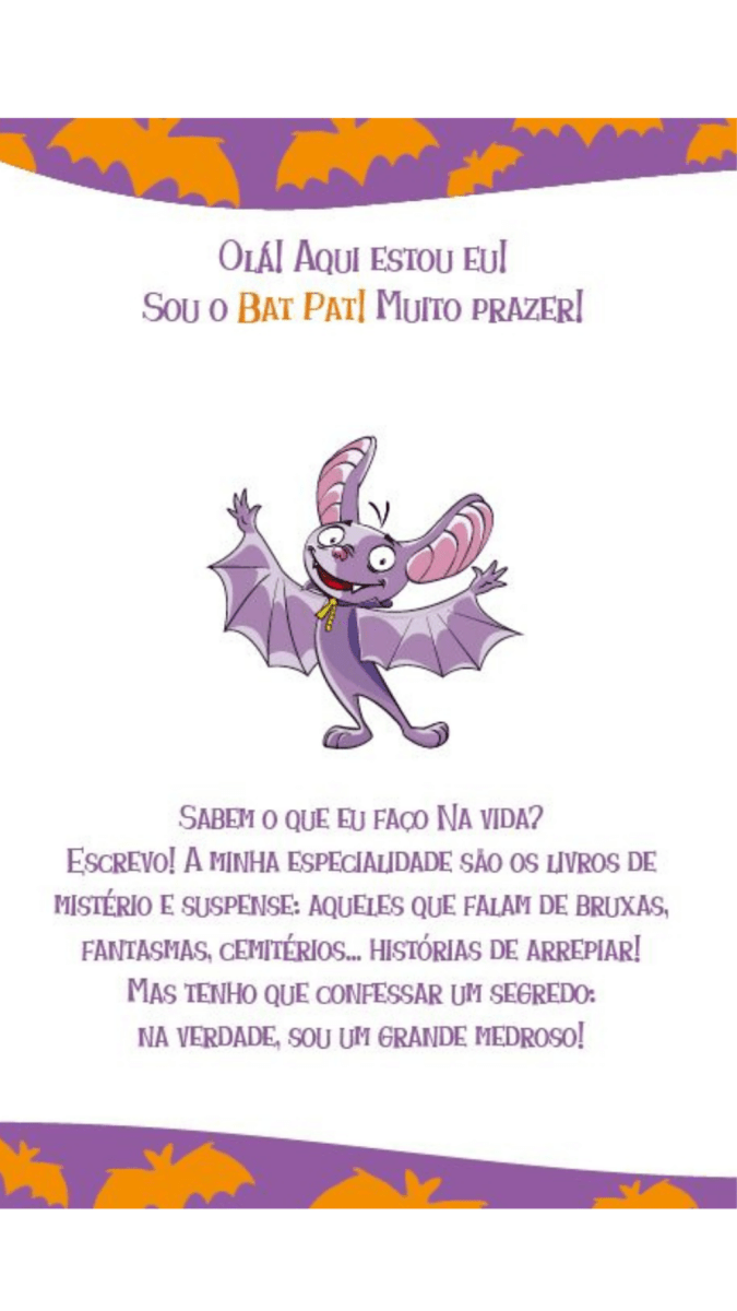 Bat Pat - O Cavaleiro Enferrujado