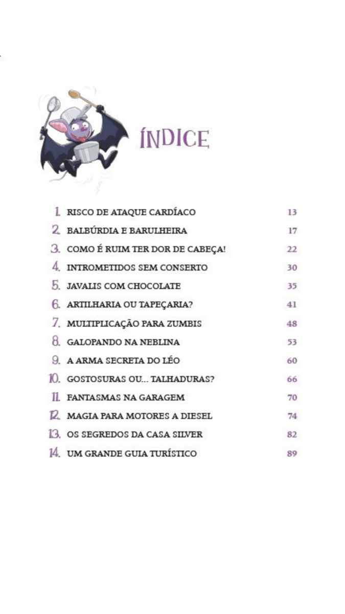 Bat Pat - O Cavaleiro Enferrujado