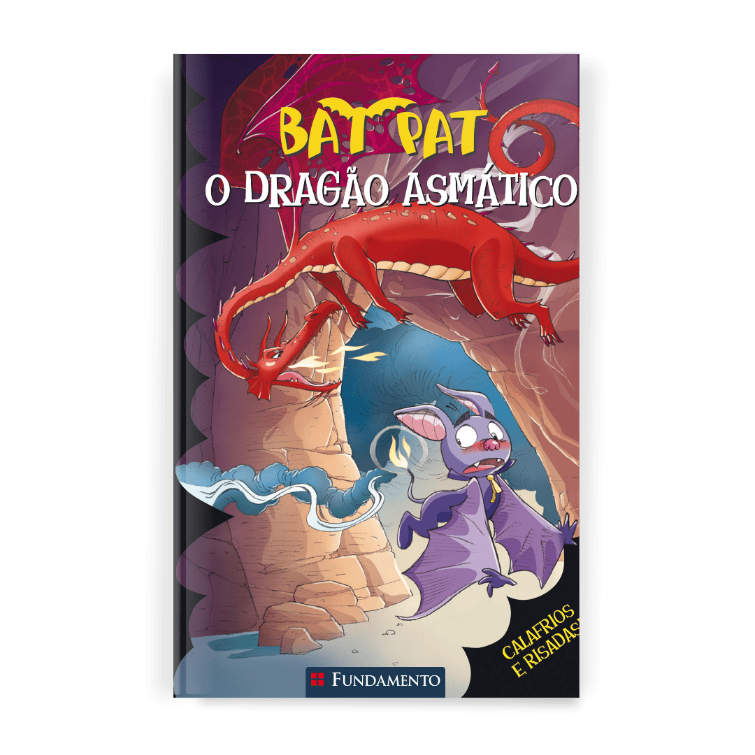 Bat Pat - o Dragão Asmático