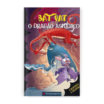 Bat Pat - o Dragão Asmático