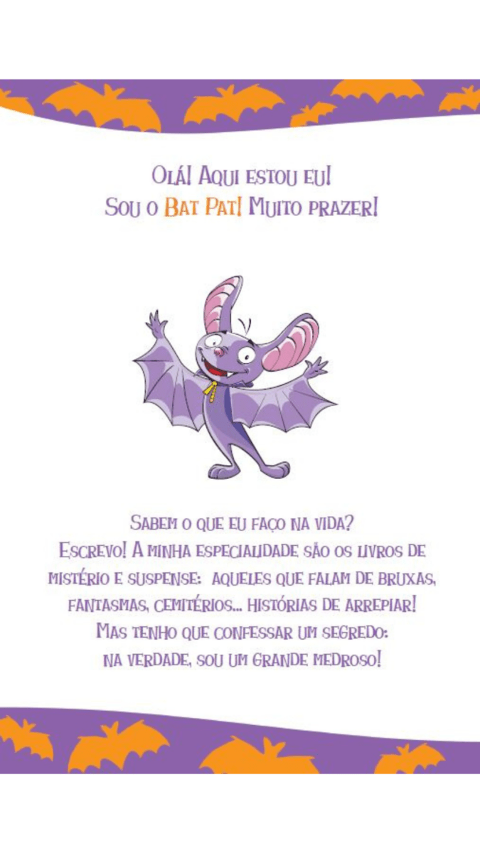 Bat Pat - O Fantasma do Doutor Bolor