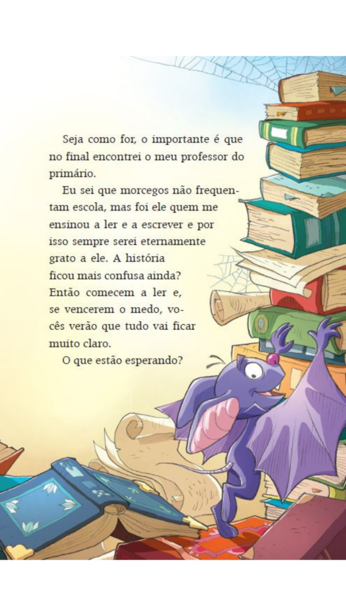 Bat Pat - O Fantasma do Doutor Bolor